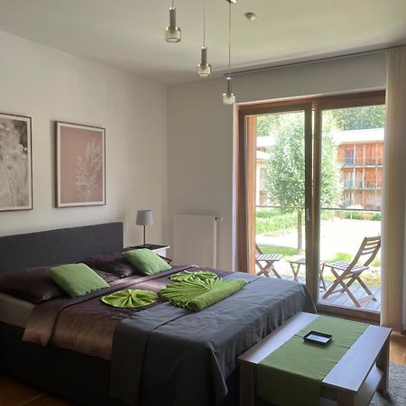 Apartmán Špindlerův Mlýn Exterior foto
