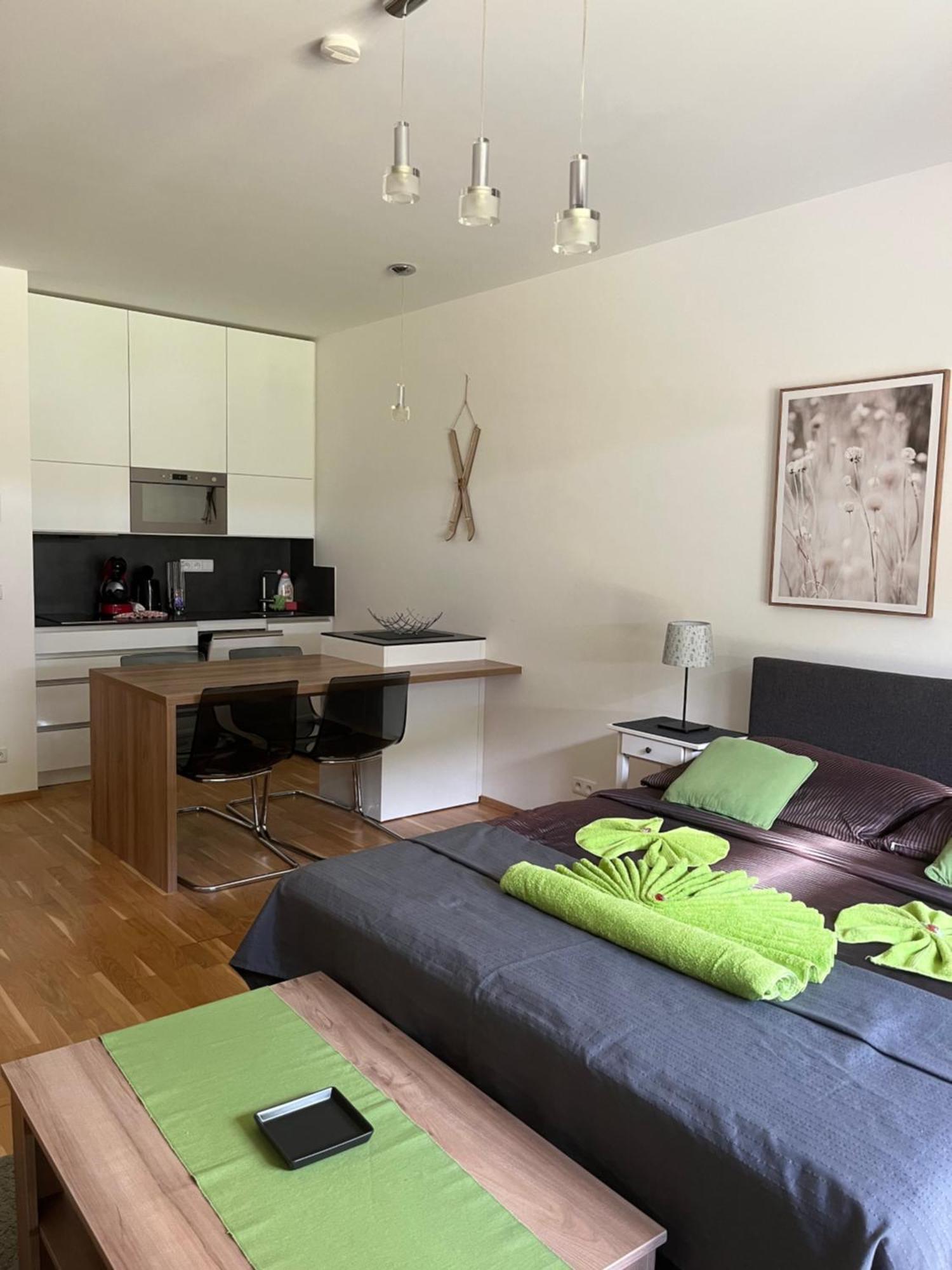 Apartmán Špindlerův Mlýn Exterior foto