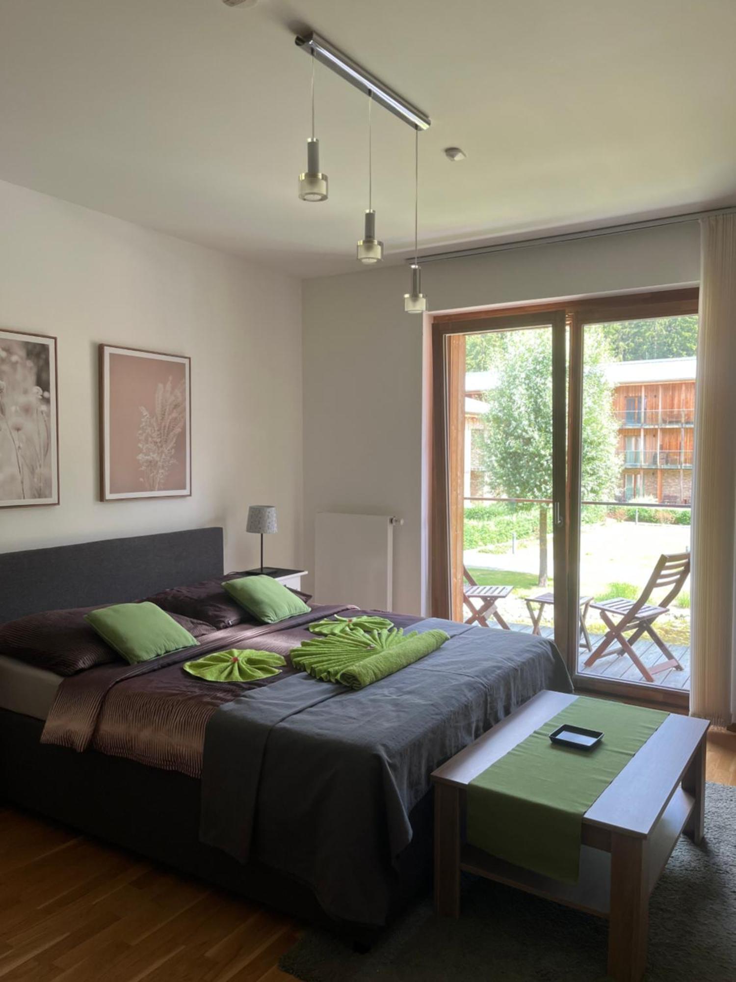 Apartmán Špindlerův Mlýn Exterior foto