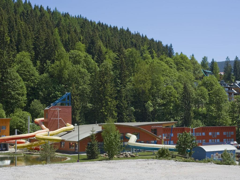 Apartmán Špindlerův Mlýn Exterior foto